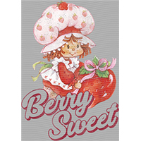 Strawberry Shortcake-SC 160